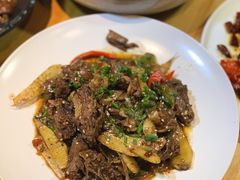-十三式重庆江湖菜(金茂览秀城店)