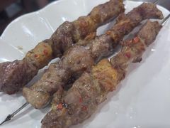 -清真牛街祥云轩门钉肉饼(左家庄店)