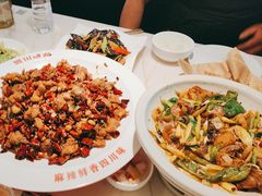 -茅庐川菜(烟台万象汇店)
