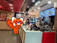 -麦当劳(花城大道华穗路店)