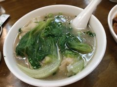 鲜虾肉云吞-七叔公面家(拱北口岸店)