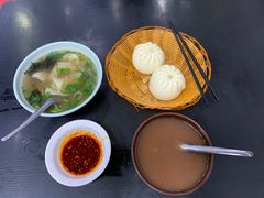 -郑家包子牛肉拉面(尚勤路店)