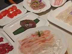 -围炉夜话·潮汕卤水火锅(榕江店)