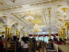 -华梅西餐厅(哈尔滨中央大街店)