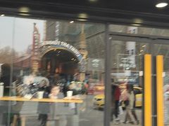 门面-星巴克(南京狮子桥店)