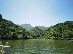-秦岭终南山世界地质公园翠华山景区