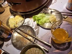 -西塔老太太泥炉烤肉(亚运村店)