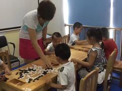 -星位围棋俱乐部(宝山万达店)