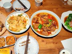 -疆里疆外·和田烤肉·清真