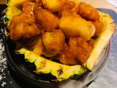 -水木苼 蔬食料理