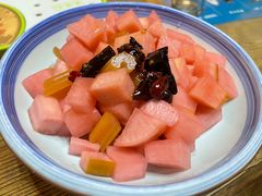 特色泡菜-芝麻花餐厅(祁家豁子店)