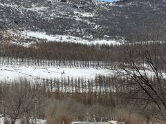 -克什克腾世界地质公园青山景区
