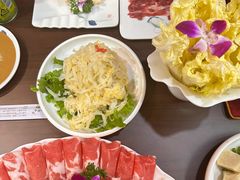 -爱新觉罗福臨火锅馆(万科滑雪场店)