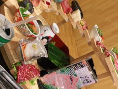 -万福炭火烤肉日本料理(新街口店)