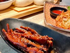 骨头有味道的鸡爪-佬肥猫(七宝宝龙店)