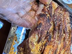 -玫瑰红烤羊排(北新桥三条店)