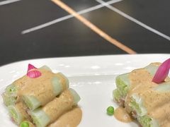 南国鸡丝春卷-墨泉峰味(润和国际广场店)