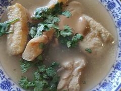 豆泡汤-南来顺饭庄·清真(南菜园店)