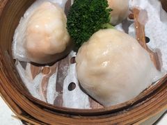 水晶鲜虾饺-港久茶餐厅(鹭洲里店)