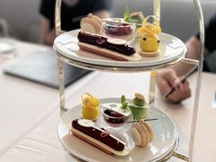 -北京柏悦酒店·锦庭餐厅Dining Room