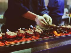 -三个蒙古大叔羊肉串(大宁店)