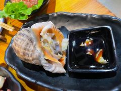朝鲜海螺-丹东特色烤肉(学府路一部店)
