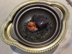 四头鲜鲍鱼红烧肉-福玺荟(外滩罗斯福店)