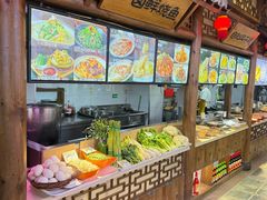 -乔家小院•非遗驴肉•本地小海鲜(滨河路店)