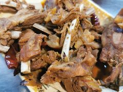 羊排-老桥张羊肉