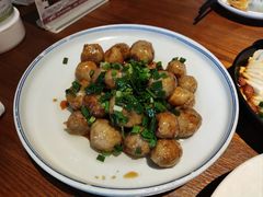 葱油毛芋-水门巷餐厅(古子城店)