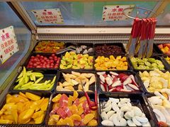 -老炳·七丛松甘草水果