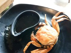 -何师烧烤·香辣蟹·川菜·30年老品牌(太古里旗舰店)