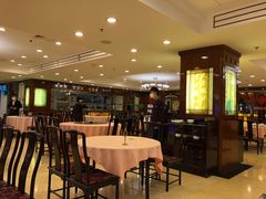 大堂-上海老饭店(北京分店)