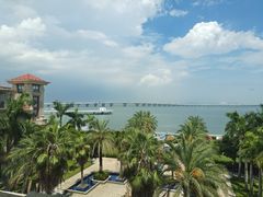 -V Bar海景扒房(北海湾惠龙万达嘉华酒店)