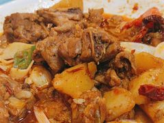 -伊带伊路新疆美食府(呼家楼店)