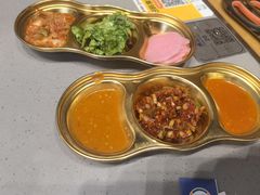 -金会长自助海鲜·烤肉(人民广场店)