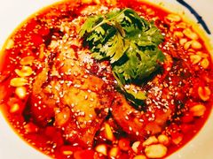 老实拌鸡wm-百年神厨·地道川菜(清江西路店)