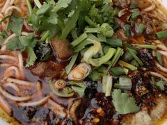 合川正宗红烧羊肉米粉-袁妈红豆汤(重庆总店)