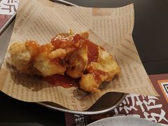 -酷公社·榴莲披萨(太原街店)