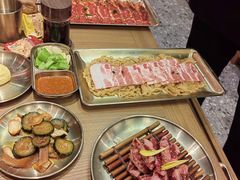 -西塔老太太泥炉烤肉(双井店)