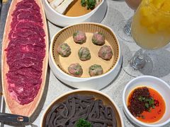 -海底捞火锅(航洋城店)
