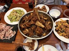 -李记白水羊头·清真老味家常菜(石景山店)