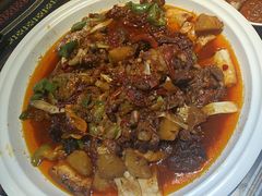 -驿楼兰·新疆菜(火车站店)