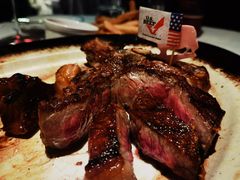 招牌大里脊双人份-Wolfgang’s Steakhouse 沃夫冈牛排馆(上海白玉兰广场店)