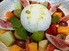 水果布拉塔芝士沙拉-Grande A'moo(上海万象城店)