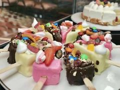 -万达瑞华酒店美食汇自助餐厅(楚河汉街店)