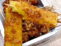 -五厂炸串(四流南路店)