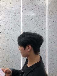 -初心HAlRSALON烫染接发
