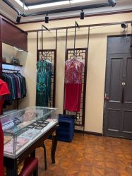 -孟洛川·旗袍高级定制