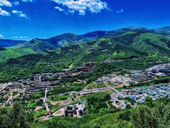 -五台山风景名胜区